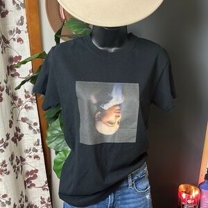 Ariana Grande Sweetener World Tour Concert Tee Shirt Graphic